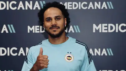 Fenerbahçe'nin yeni transferi Shane Larkin sağlık kontrolünden geçti