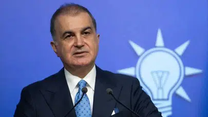 AK Parti Sözcüsü Çelik'ten 'Terörsüz Türkiye' açıklaması