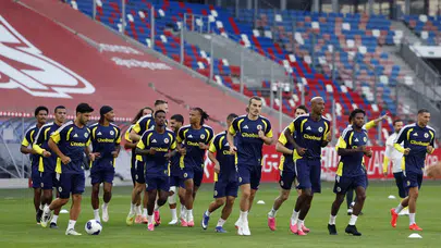 Fenerbahçe'de 5 ayrılık birden