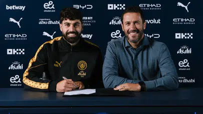 Manchester City, Jasko Gvardiol ile nikah tazeledi