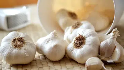 Saksıya bir diş sarımsak gömenler sonuçtan şaşırıyor! Çiçekleri koruyan doğal yöntem gündem oldu