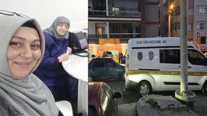 Birlikte poz verdiği komşusunu altınları için öldürdü