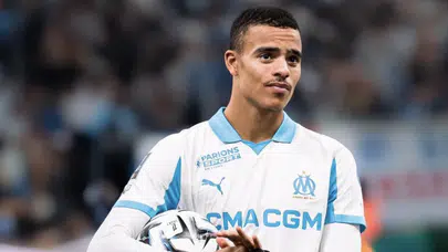 Fenerbahçe, Mason Greenwood için Marsilya ile anlaşmaya vardı
