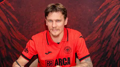 Çorum FK, Serdar Saatçı'yı kadrosuna kattı