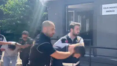 Ümraniye'de silahlı eylem hazırlığı : Şüpheliler yakalandı
