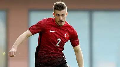 Dorukhan Toköz, Kayserispor'dan ayrıldığını açıkladı