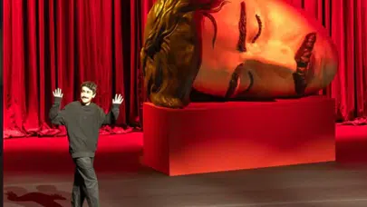 Komedyen Deniz Göktaş tutuklandı
