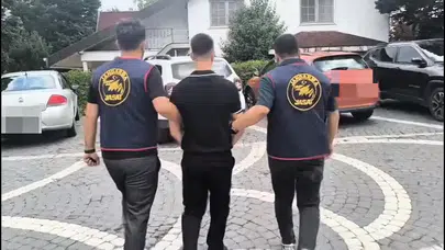 Bursa merkezli sahte alışveriş sitesi operasyonu : 7 tutuklama