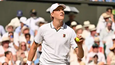 Jannik Sinner, Wimbledon'da üst üste 2. kez şampiyon