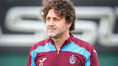 Trabzonspor'un Avusturya kamp kadrosu açıklandı