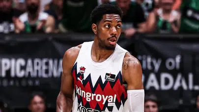 Fenerbahçe Basketbol Takımı, Trent Forrest transferini açıkladı