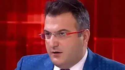 Gazeteci Cem Küçük tutuklandı