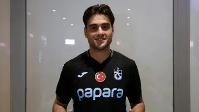 Trabzonspor, Aral Şimşir transferini KAP'a bildirdi