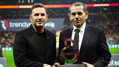 Galatasaray'dan forvet operasyonu