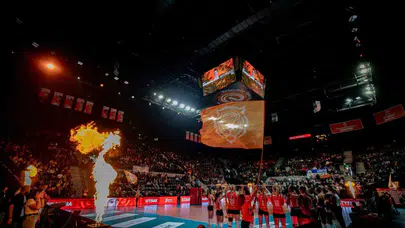Eczacıbaşı'nın yeni isim sponsoru Peron İstanbul oldu