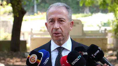 Metin Öztürk'ten Barış Göktürk'e cevap