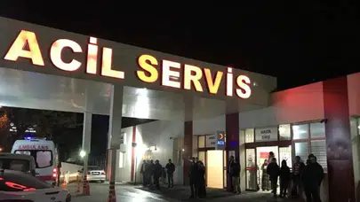 Osmaniye'de silahlı kavga : Ağır yaralanan şahıs hayatını kaybetti