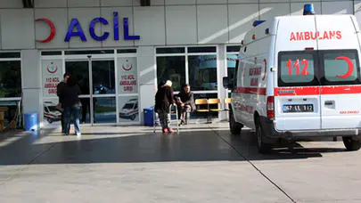 Mersin'de kaza : Genç avukat hayatını kaybetti
