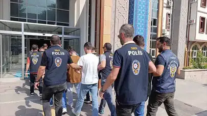9 ilde siber dolandırıcılık operasyonu: 14 tutuklama
