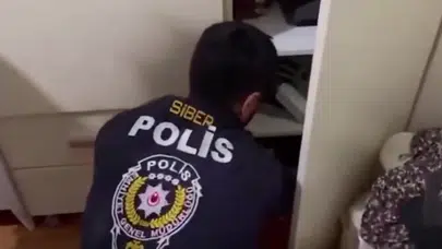 13 ilde siber suç operasyonu: 86 tutuklama