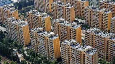 Konut kiralarında yıllık artış yüzde 29,2 oldu