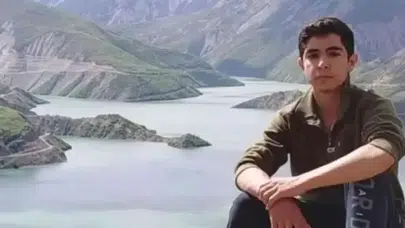 Bingöl'de serinlemek için çaya giren liseli Ali Kemal boğuldu