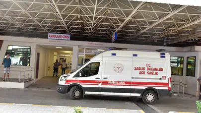Isparta'da bıçaklı kavga : 2 kardeşi ölüm ayırdı