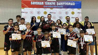 Bilecikli sporculardan tarihe geçen başarı