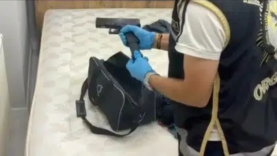 Suç örgütlerine operasyon: 28 gözaltı
