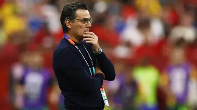 TFF'den Vincenzo Montella'nın ablası için taziye mesajı
