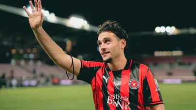 Aral Şimşir, artık Trabzonspor'un oyuncusu