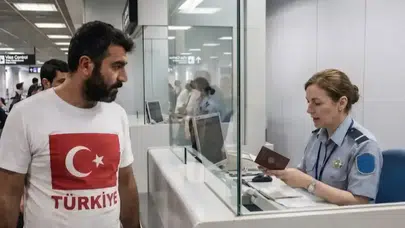 Akın akın gittiğimiz ülke Türklere vize şartı getiriyor