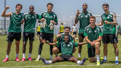 Çaykur Rizespor'un Erzurum kampındaki hazırlık maçları netleşti