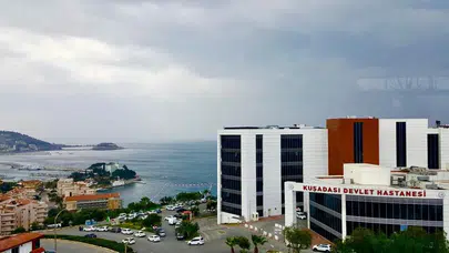 Kuşadası'nda otelde zehirlenme iddiası