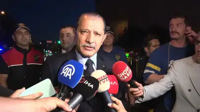 İstanbul Emniyet Müdürü Yıldız : Biz karanlık sokakların her daim kandiliyiz