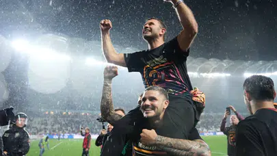 Okan Buruk'tan Mauro Icardi'ye duygusal veda