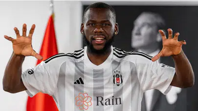 Jean Onana, Süper Lig ekibiyle görüşüyor : Yeni adresi belli olmak üzere