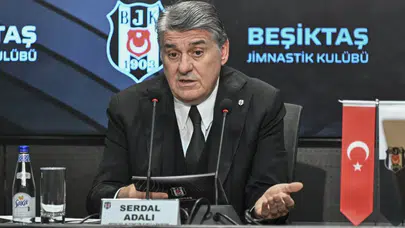 Beşiktaş Başkanı Serdal Adalı, Trossard transferini açıkladı