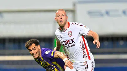 Trabzonspor, Rick van Drongelen ile anlaştı !