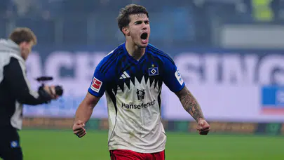 Brighton'dan 58 milyon Euro'luk transfer : Luka Vuskovic resmen imzayı attı