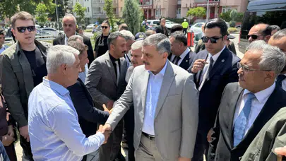 Bakan Çiftçi : Sadece kendi geleceğimizi düşünemeyiz