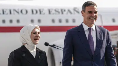 İspanya Başbakanı Sanchez Ankara’da