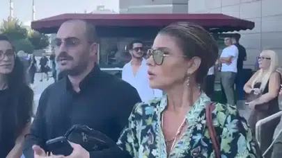Gülben Ergen'in ifadesi ortaya çıktı