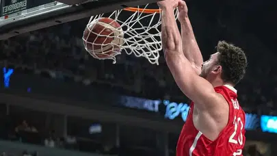 A Milli Erkek Basketbol Takımı, 1062. maçına çıkıyor