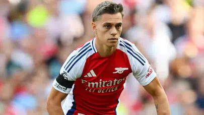 Arsenal, Trossard'ın yerini doldurmak için 34 milyon Sterlin ödüyor
