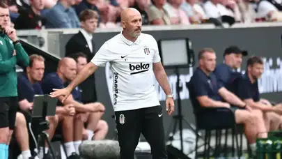 Beşiktaş Midtjylland'ı geçti! Italiano tarihe geçti