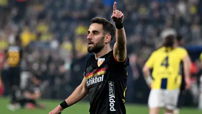 Ramazan Civelek'ten Kayserispor'a veda