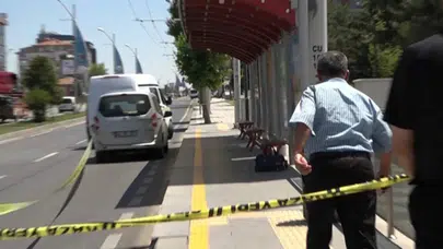 Malatya’da şüpheli çanta paniği : Fünyeyle patlatılmadan sahibi son anda yetişti