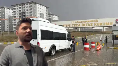Oğuzhan Uğur Çorlu Cezaevi’ne gönderildi