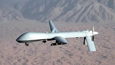 Yemen'deki Husiler, Suudi Arabistan'a ait bir İHA'yı düşürdü